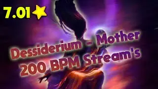 7.01 ⭐ Dessiderium - Mother || 6 Digit Pass || No. 745 ON LEADERBOARD!!!!
