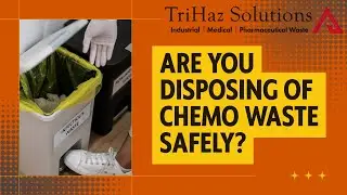 What Goes in the Yellow Bin in Hospitals? Disposing of Chemo Waste Safely