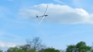 Glider low pass