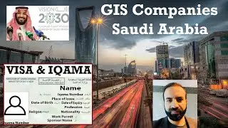 GIS Companies Jobs in Saudi Arabia Jan 2020