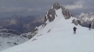 Sella Ursic (2280 mt) - 1 aprile 2017