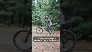 C&oacute;mo hacer un MANUAL en bici 🤩