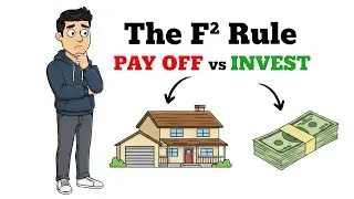 Invest or Pay Off Your Mortgage? (The F&sup2; Rule)