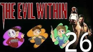 The Evil Within: Red Goop - PART 26 - Game Squad