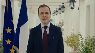 Voeux de l’Ambassadeur de France au Qatar à la communauté française pour l'année 2026.