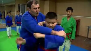 Kurash saboqlari 4-dars