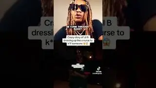 Crazy lil b story🤯😱#chicago #fbgbutta#kingvon#lildurk#muwop