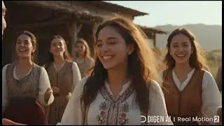 DİLLİRGA Anatolian Latin Rock | Upbeat Turkish Folk Song