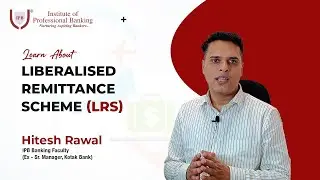 Learn About Liberalised Remittance Scheme (LRS) | by Hitesh Rawal | IPB India