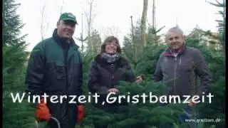 Christb&auml;ume Klauser St&ouml;ttham - Chieming Winter