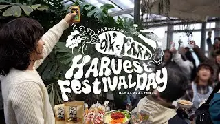 1年の集大成！秋冬の収穫祭🍂【dk's FARM】