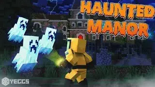 Haunted Manor - Mini Full Game (tranne basament) | ITA🇮🇹