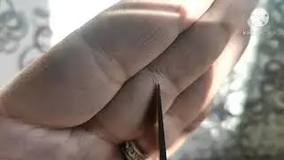Spyderco cpm s30v Заточка ножа.