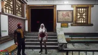 Welcome To Rooster's Rest... The Fiona Way - GTA NoPixel Server