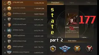 Last Shelter Top states / State 177 part 2