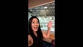 #OffIceChallenge - Michelle Kwan