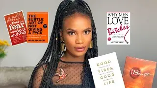 Books that CHANGED MY LIFE!!: 11 Must Read Books 2020
