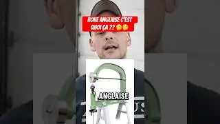 As-tu une id&eacute;e ce qu'est une roue anglaise? ❓❓😁