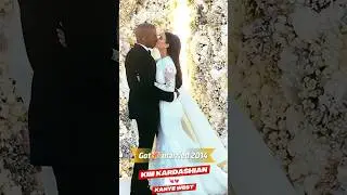 Kim Kardashian love story, all relationships from Ray J to  Kanye West 💖❤ #love