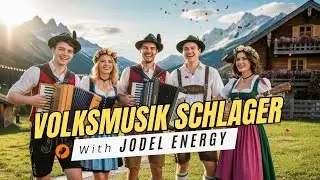 Volksmusik Schlager – Uplifting Traditional German Music.