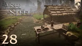 #ofashandsteel Глава двадцать восьмая: Обратно в Альфу.
