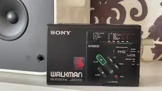 Sony WM-D3 for Jerold