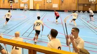 Highlights IBK Hallsta - Kn&auml;ppmora AIK (H2)
