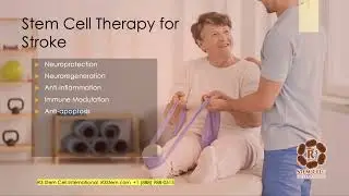 Stem Cell Therapy for Stroke | Dr. David Greene Arizona