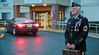 Vietnam Vet Left at Nursing Home by Kids... Woman He Saved in 1969 Found Him