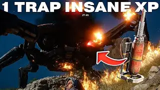 One Shot Queen с гранатой Blaze Grenade Trap Arc Raiders
