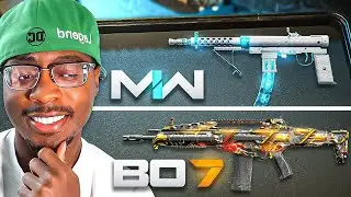 Я протестировал ВСЕ ОРУЖИЕ BO7 в НОВОМ обновлении Warzone!