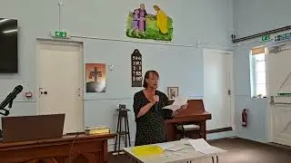  The Parable of the Talents. Youth talk . From Linda Page. 