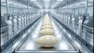 Inside a Factory: Transforming Safflower Seeds into High Oleic Oil SO-1 (Full Process)