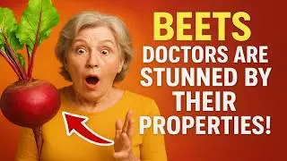 BEETS: Doctors are stunned by their properties! This superfood cleanses your liver, dramatically lo