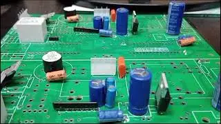 Digital Servo Control Card