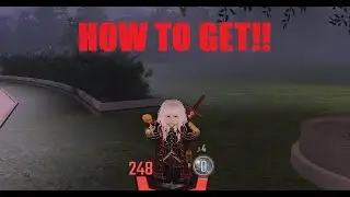 Getting the secrect ID Lucio in limbus game - Lei Heng no hit