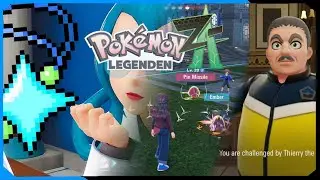 SCHLUSS mit Grinden! Dieser AFK Trick in Pok&eacute;mon Z-A holt dir den Schillerpin! (1000 K&auml;mpfe Guide)