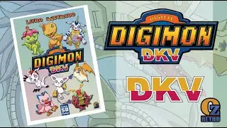 &Aacute;lbum Ilustrado Tazos Digitazos DKV Digimon