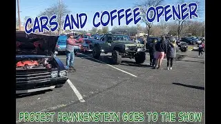 Cars and Coffee Show - Project Frankenstein