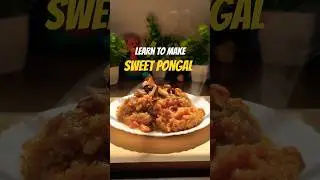 Use 3 main ingredients | Easy pongal recipe #shorts #viral #asmr #pongal #cooking #sweet #ogflavorr