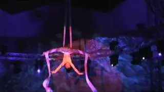 Polina Volchek Aerial Silks