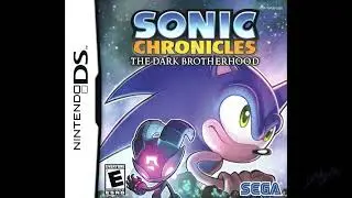Sonic Chronicles The Dark Brotherhood Lost Soundtrack River Cave Interior 19