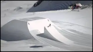 burn PRESENTS: Snowboard trick tips with Stale Sandbech -- Backside 180