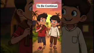 Khanpur Khairanti Gao Ki AI Video @emotional Cartoon 7 #trending #shorts #viral #video