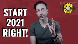 Life Mastery Gym 2021 Announcement