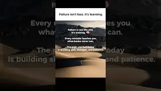 Every failure upgrades you. #motivation #mindset #failure #learning #training #shorts #failurequotes