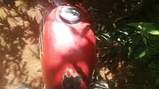 TROQUEI AS POSIÇÕES DO GUIDÃO DA CG 99