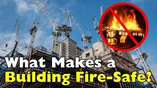 How Fire-Resistant Materials Save Lives in Buildings