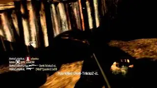 First Recorded CoD4 Triple! (UNEDITED)
