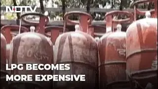 LPG Price Hike | Non-Subsidized Cooking LPG To Cost Rs. 50 More, Rs. 769 In Delhi: Report
